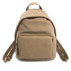 UNIVERSAL THREAD NEW Vegan Dome Backpack Taupe